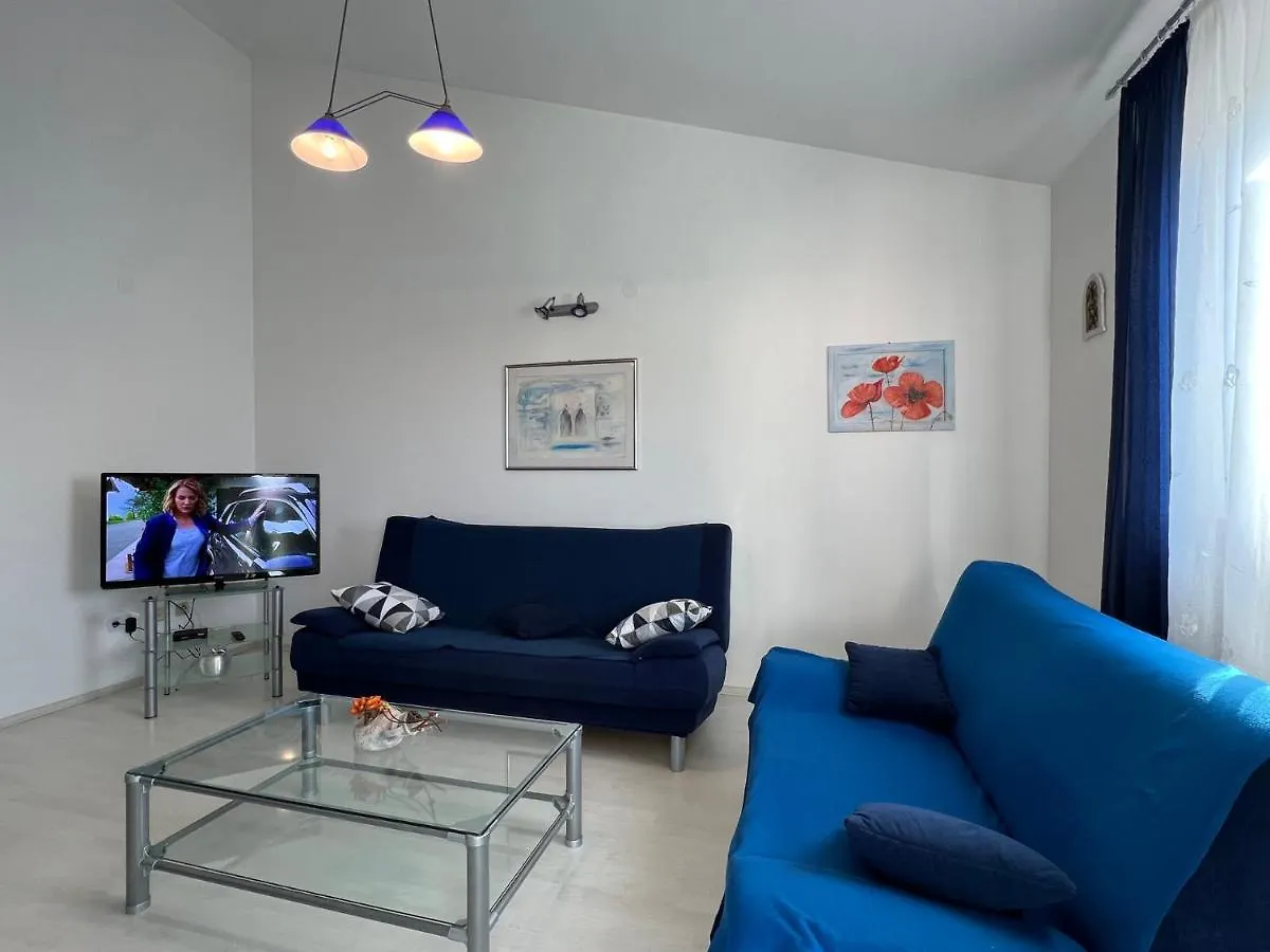Apartman Iva Apartment Tar-Vabriga
