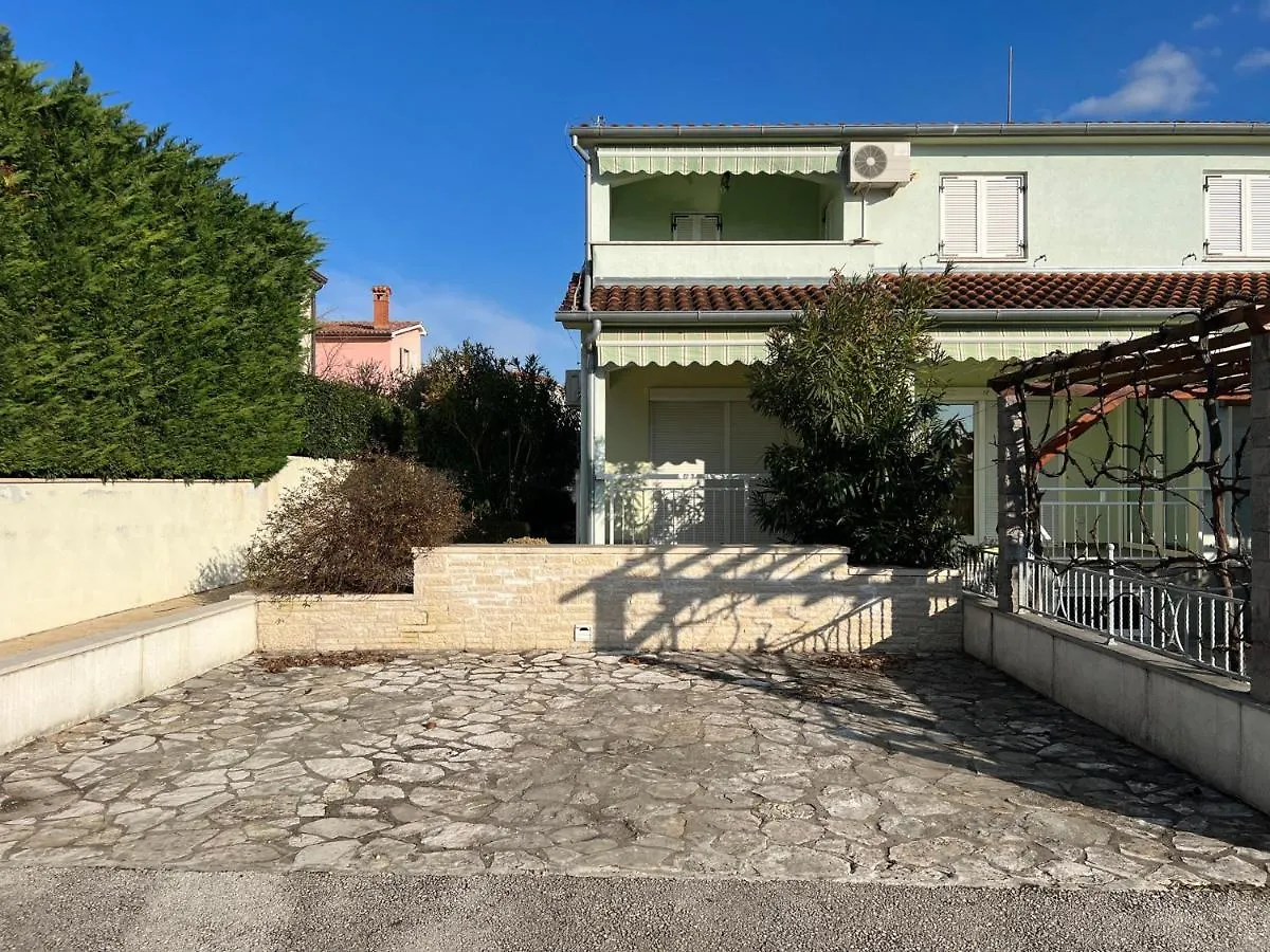 Apartman Iva Apartment Tar-Vabriga Croatia