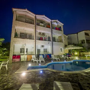 Appartement Baldi, Tar-Vabriga