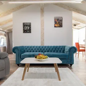 Borgo 8 Apartman