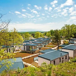 Eurocamp Mobile Homes At Fkk Nudist Solaris Tar-Vabriga